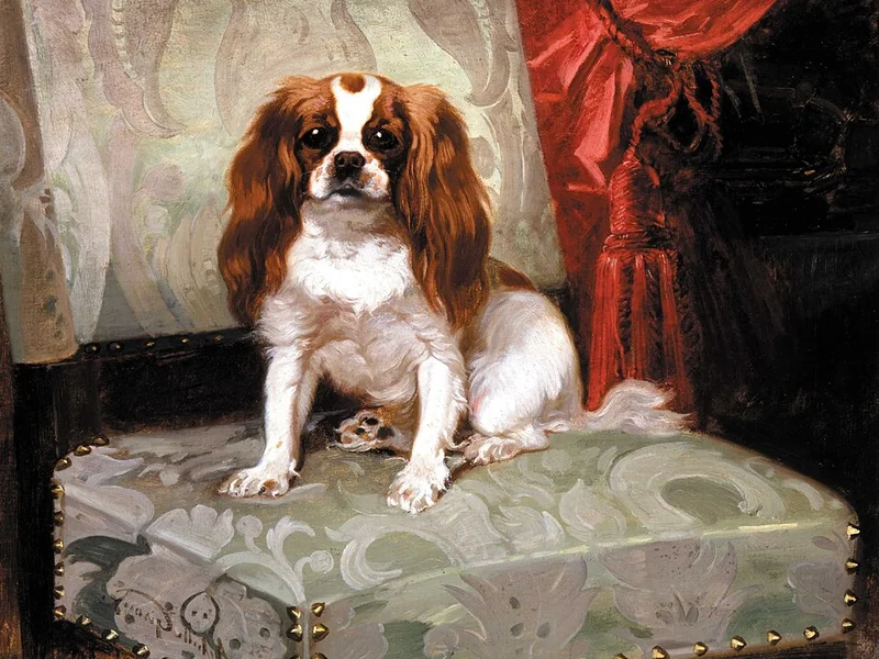 1816-Achille Giroux - Pronto a giocare